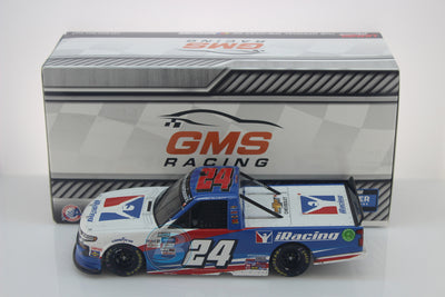 Chase Elliott 2020 Charlotte Win iRacing Bounty Hunter 1:24 Diecast