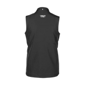 トップス PORTVEL NULABEL WORK VEST SIZE 2 BLACK トップス PORTVEL NULABEL WORK VEST SIZE 2 BLACK PORTVEL