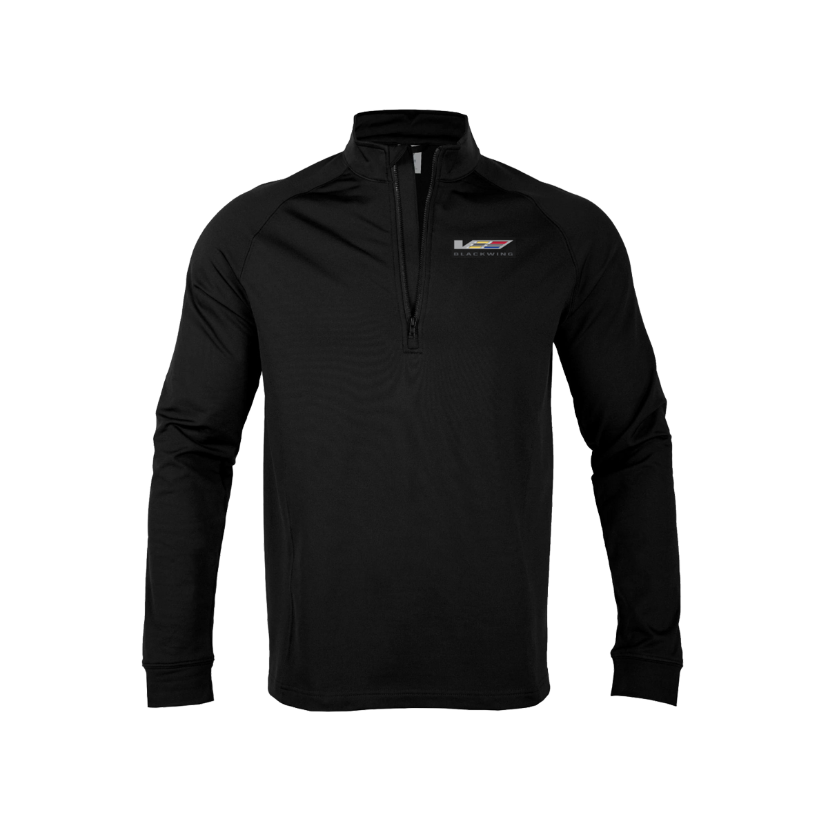 Cadillac Blackwing Calibre Men's 1/4 Zip by Levelwear