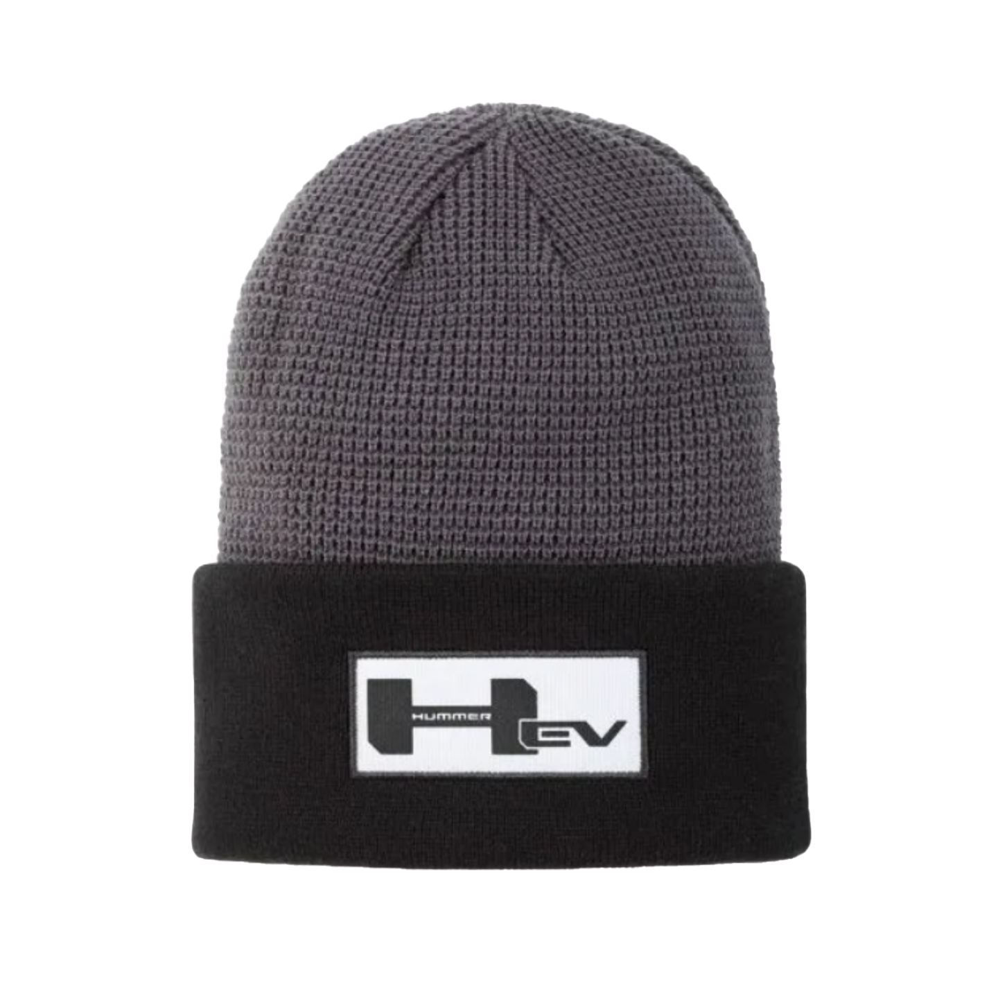 Dark Slate Gray HUMMER EV Beanie