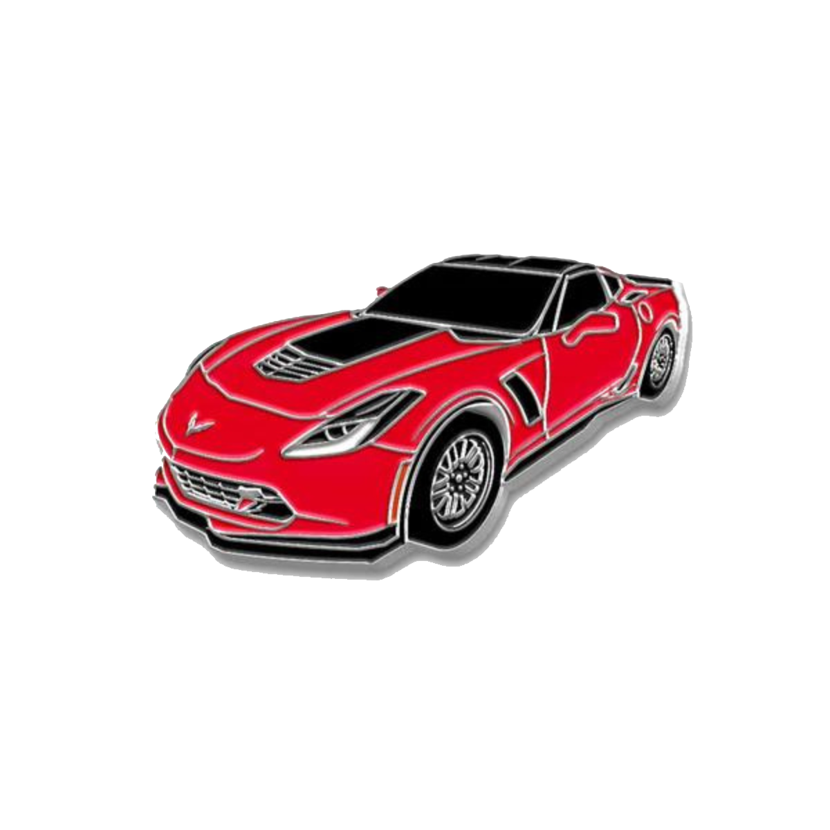 2017 Corvette C7 Z06 Pin