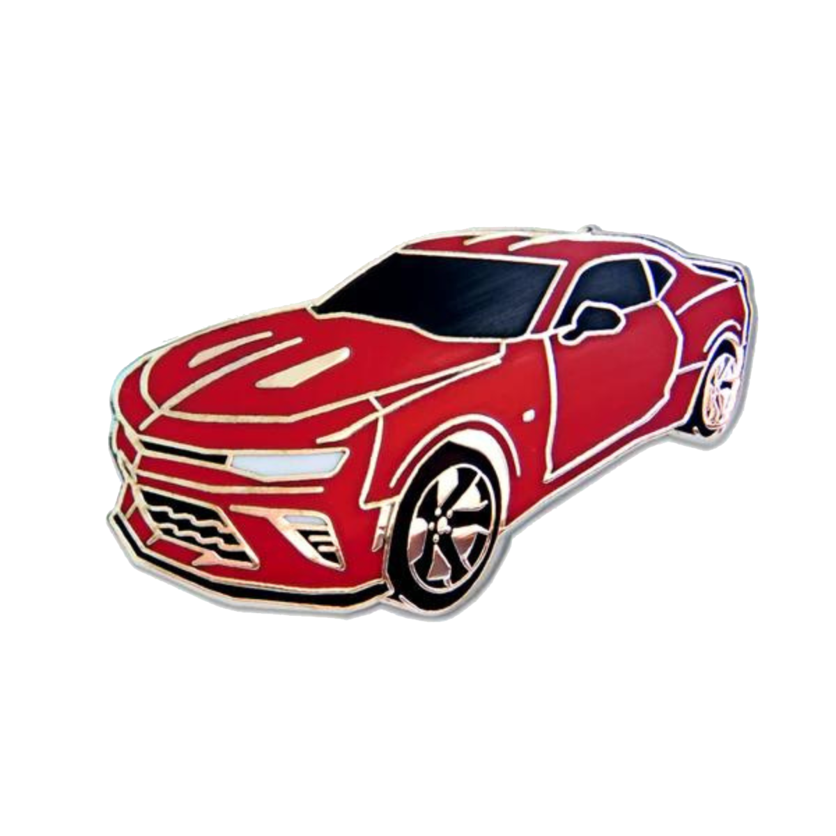 2018 Camaro SS 1LE Pin