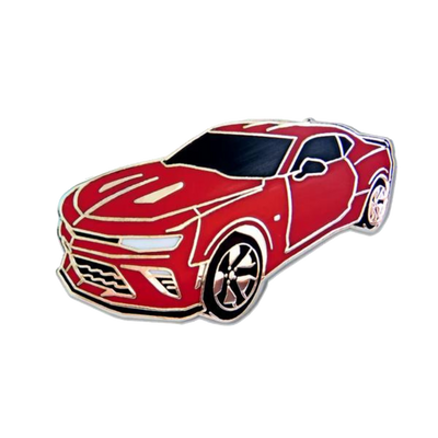 2018 Camaro SS 1LE Pin