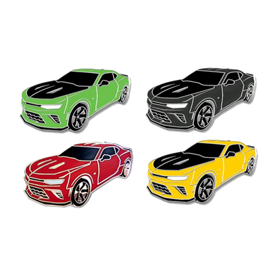 2018 Camaro SS 1LE Pin