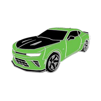 2018 Camaro SS 1LE Pin