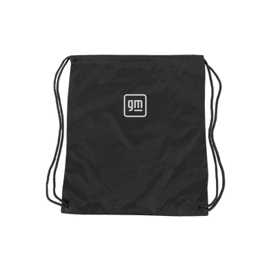 General Motors Drawstring Backpack