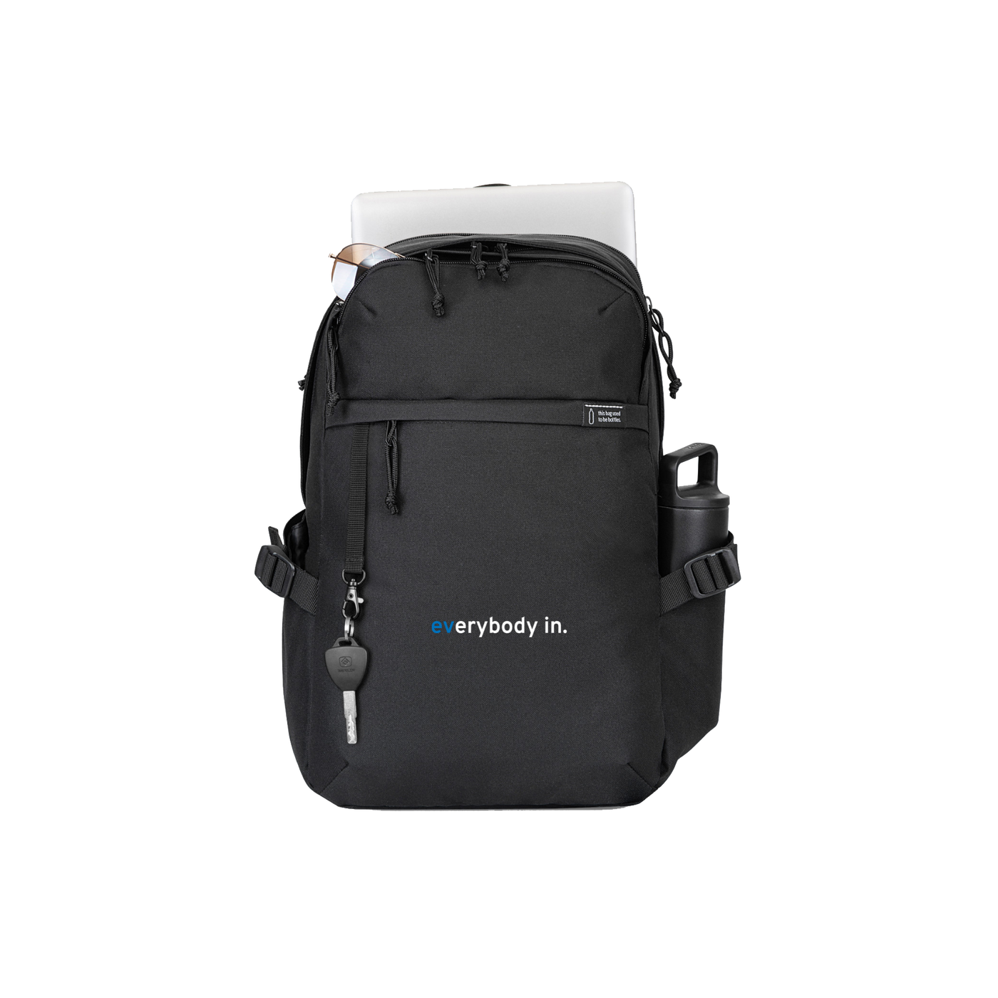 GM Renew rPET Computer Backpack