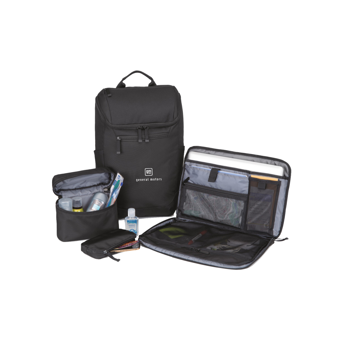 General Motors Mobile Professional Computer Backpack