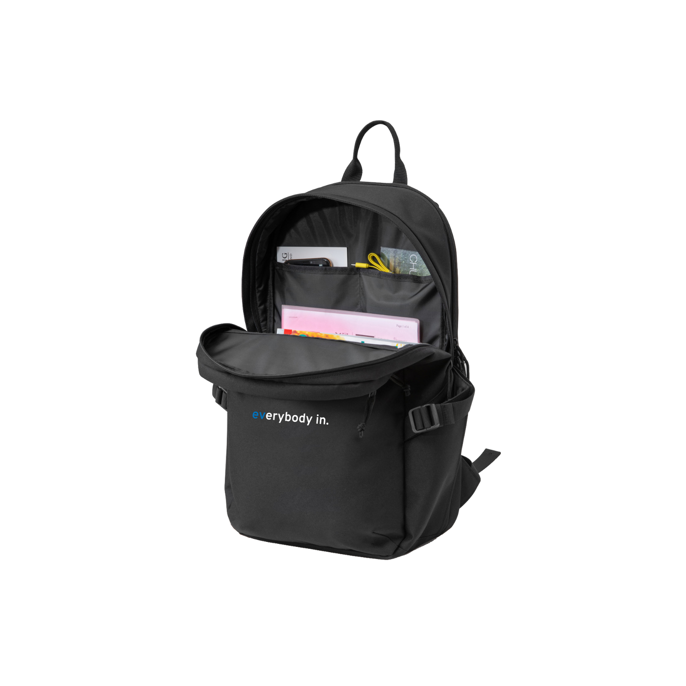 GM Renew rPET Computer Backpack