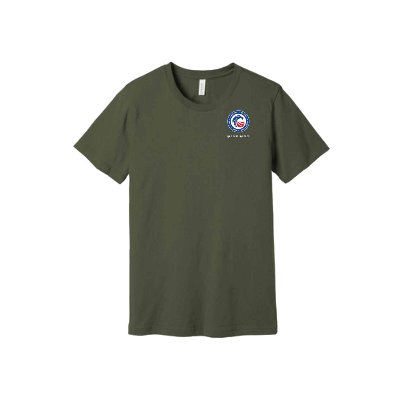 GM Veterans ERG Unisex Tee