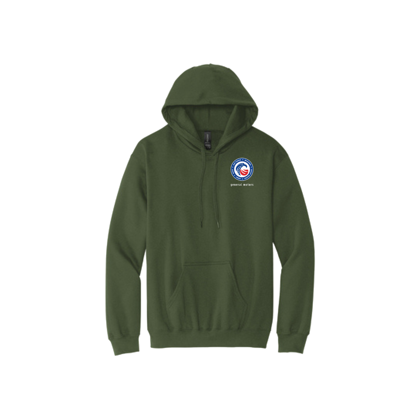 GM Veterans ERG Soft Hoodie