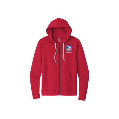 GM Veterans ERG Zip-Up Hoodie