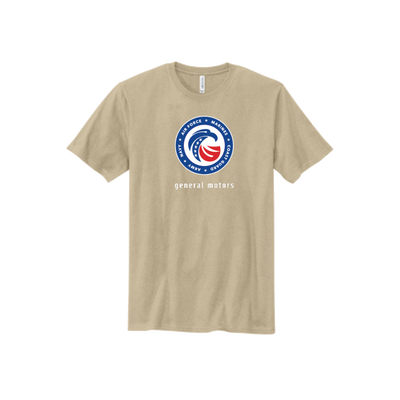 GM Veterans ERG USA Made T-Shirt