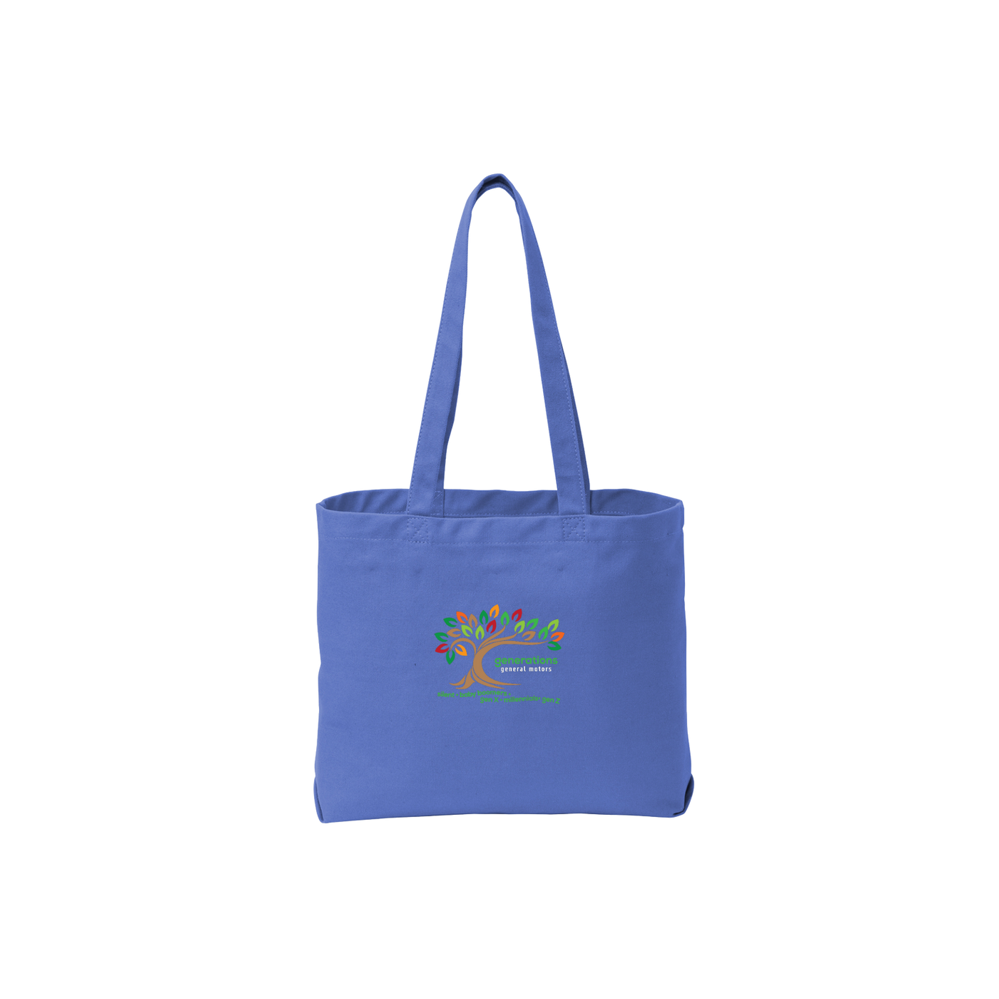 GM generations ERG Beach Tote