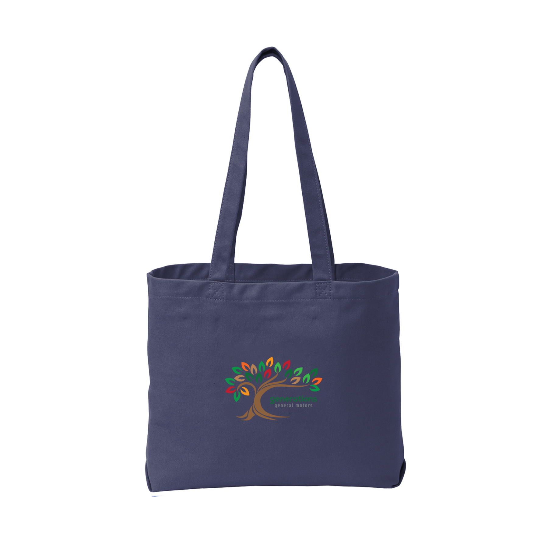 Dark Slate Gray GM generations ERG Beach Tote