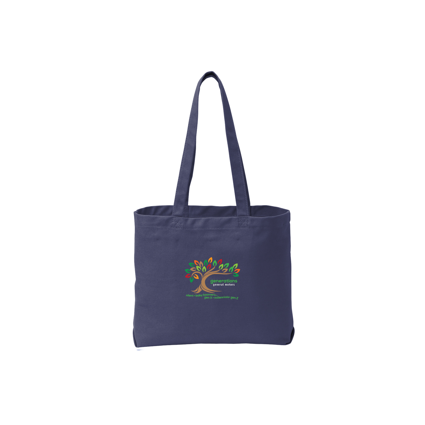 GM generations ERG Beach Tote