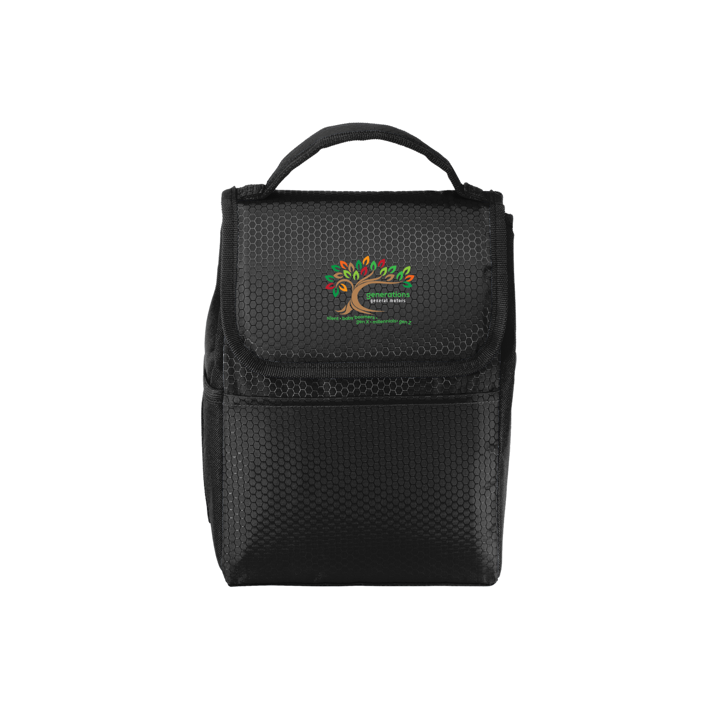 GM generations ERG Lunch Bag