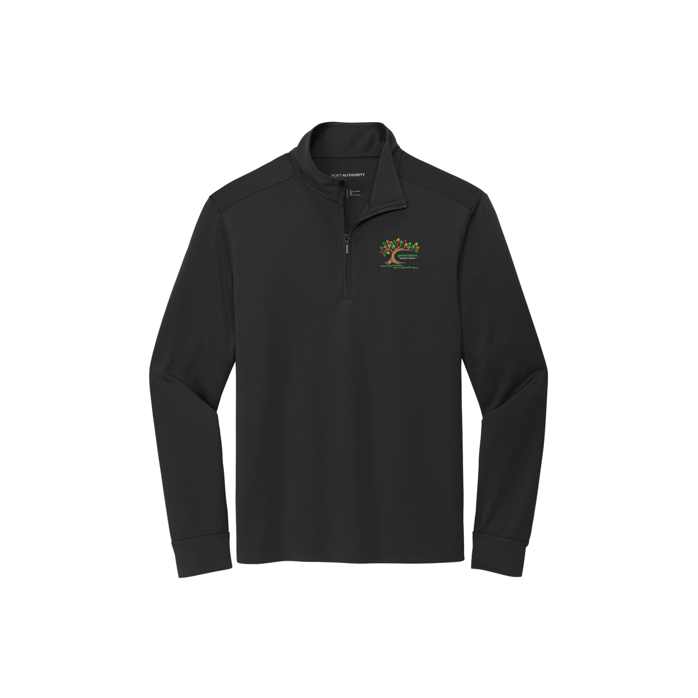 GM generations ERG Snag-Proof 1/4-Zip