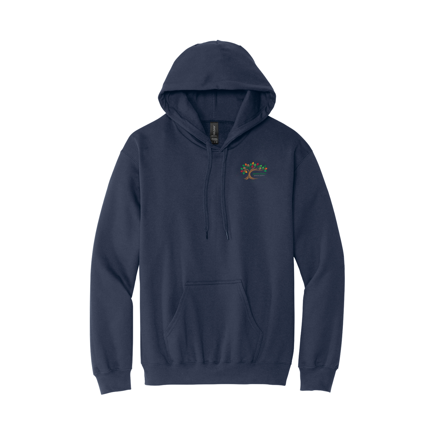 Dark Slate Gray GM generations ERG Soft Hoodie