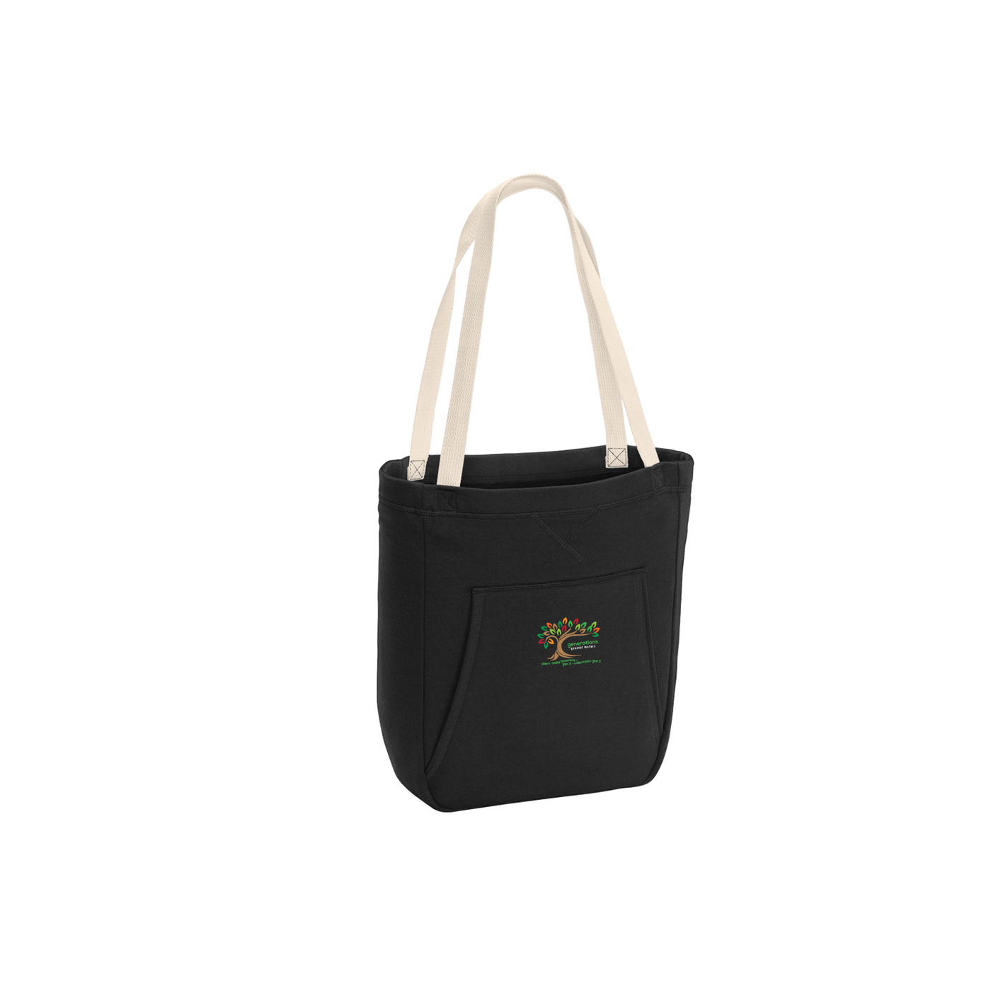 GM generations ERG Sweatshirt Tote