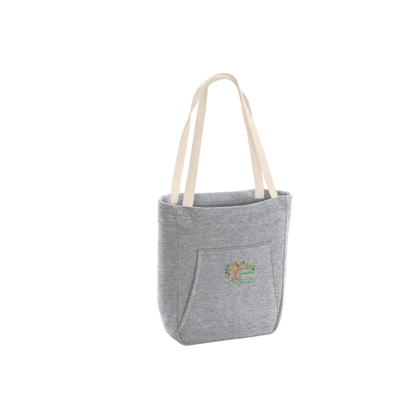 GM generations ERG Sweatshirt Tote
