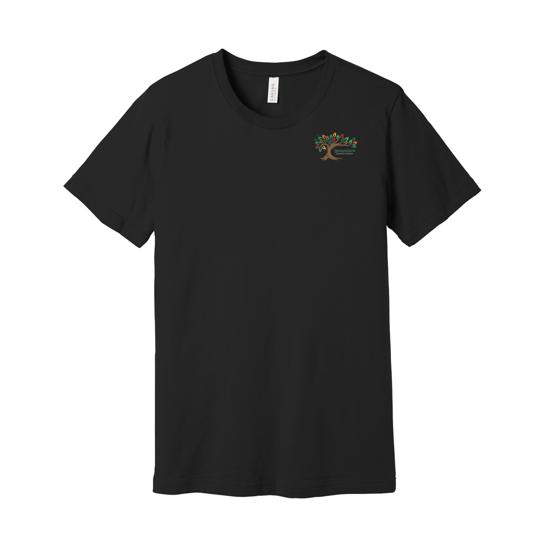 Dark Slate Gray GM generations ERG Unisex Tee