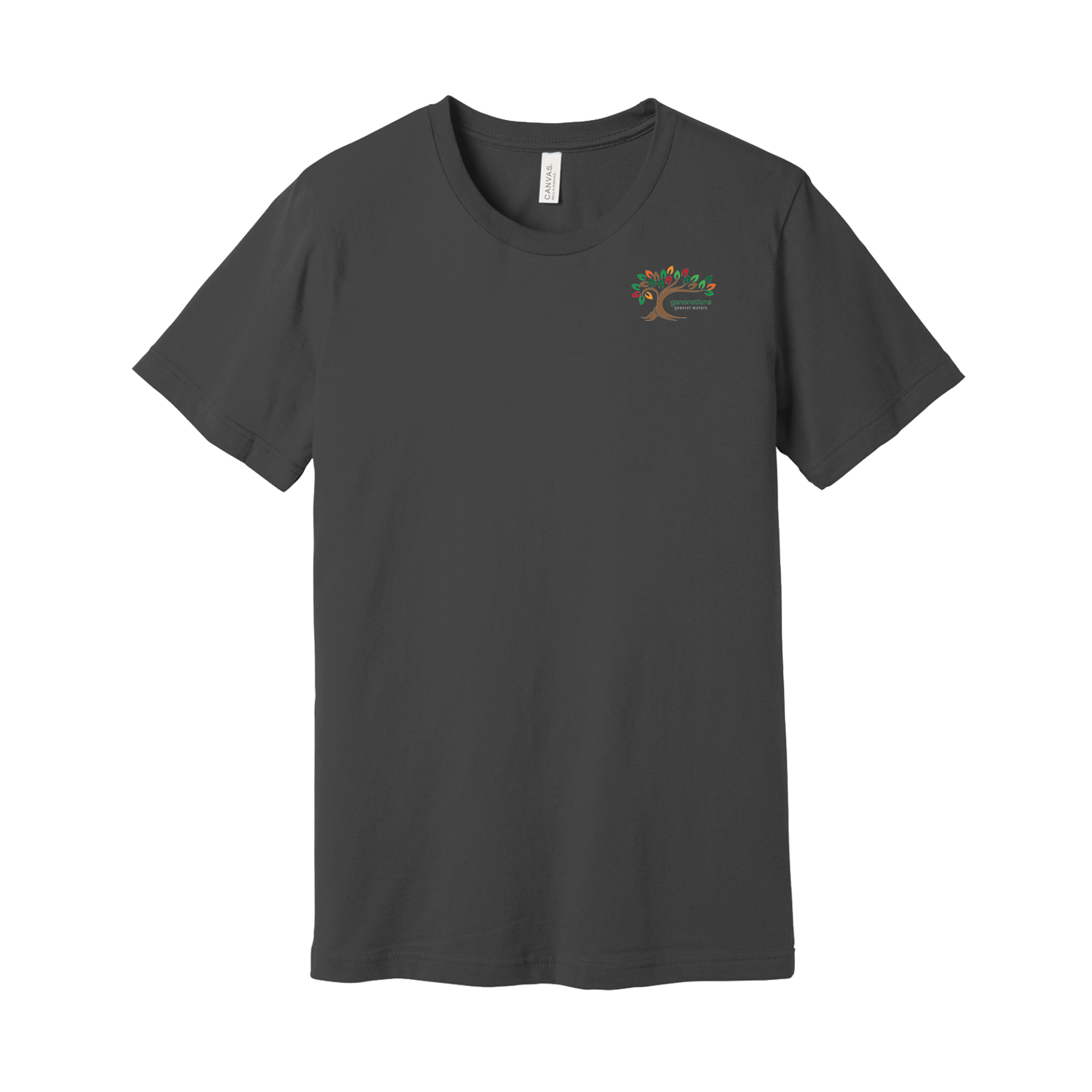 Dark Slate Gray GM generations ERG Unisex Tee