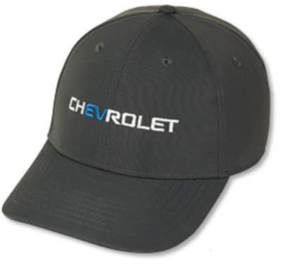 Chevrolet EV Cotton Cap