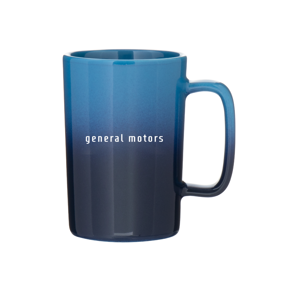 General Motors Rush 14 oz Mug