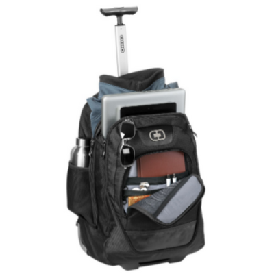 General Motor OGIO Wheelie Pack