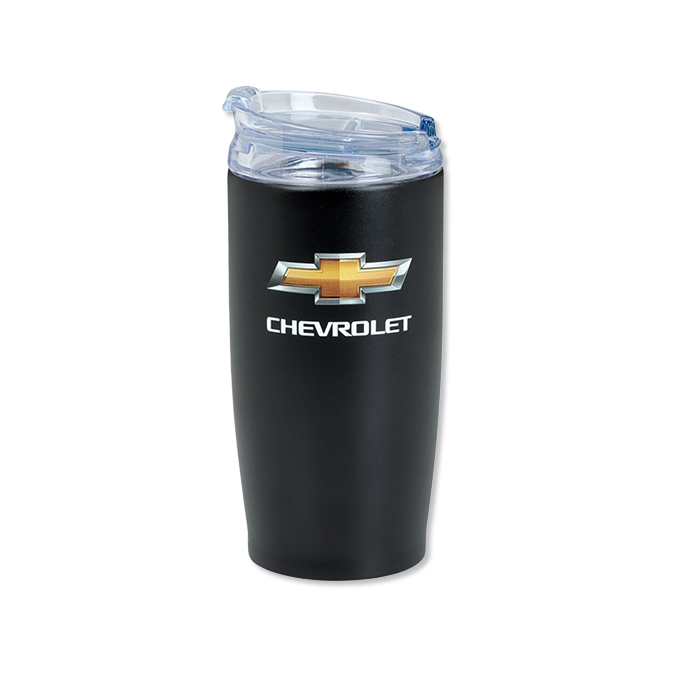 Chevrolet Bowtie 16oz Tumbler