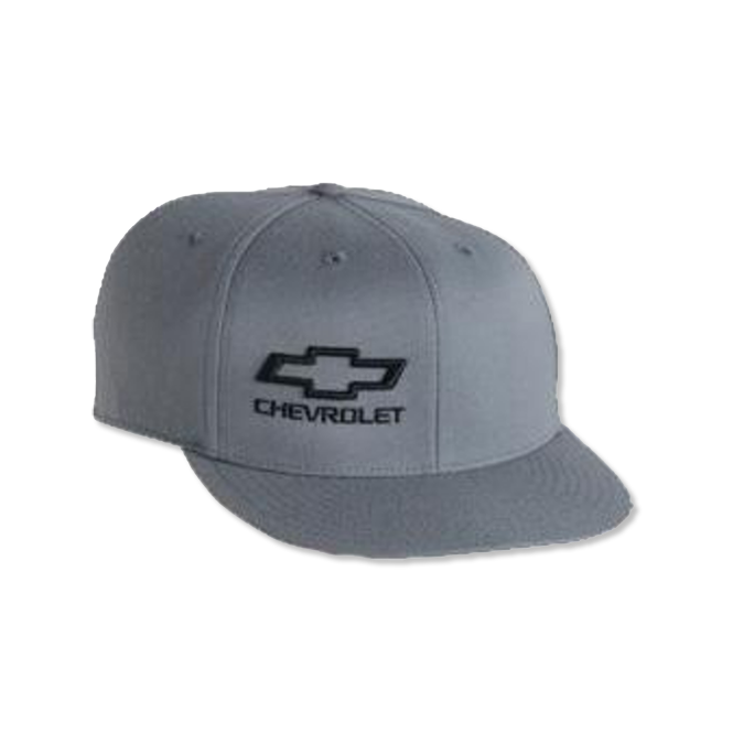 Chevrolet Flexfit Flat Bill Cap