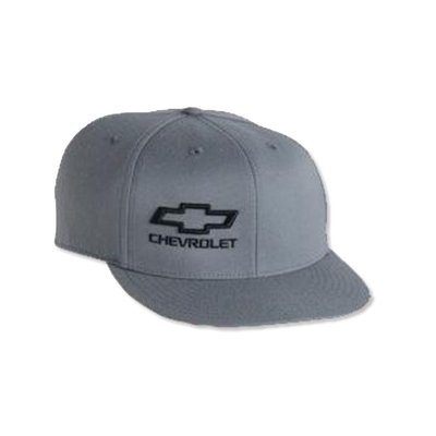 Chevrolet Flexfit Flat Bill Cap