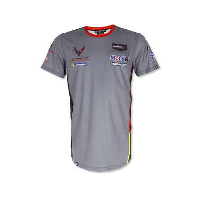 Corvette Racing C8.R Official Team Shirt