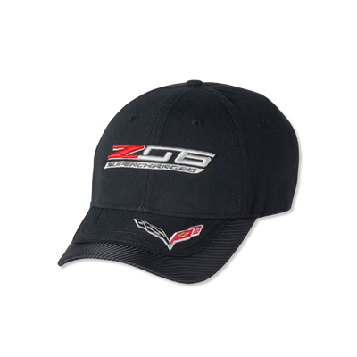 Z06 Carbon Fiber Cap