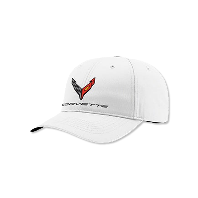 Corvette C8 Stay Dri Performance Cap