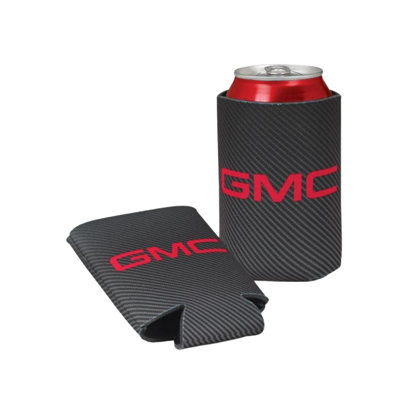 Dark Slate Gray GMC Carbon Fiber Can Coolie™
