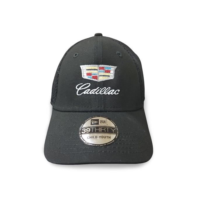 Cadillac Youth/Toddler Stretch Cap