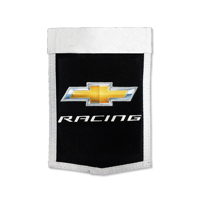 Chevy Racing Mini Banner