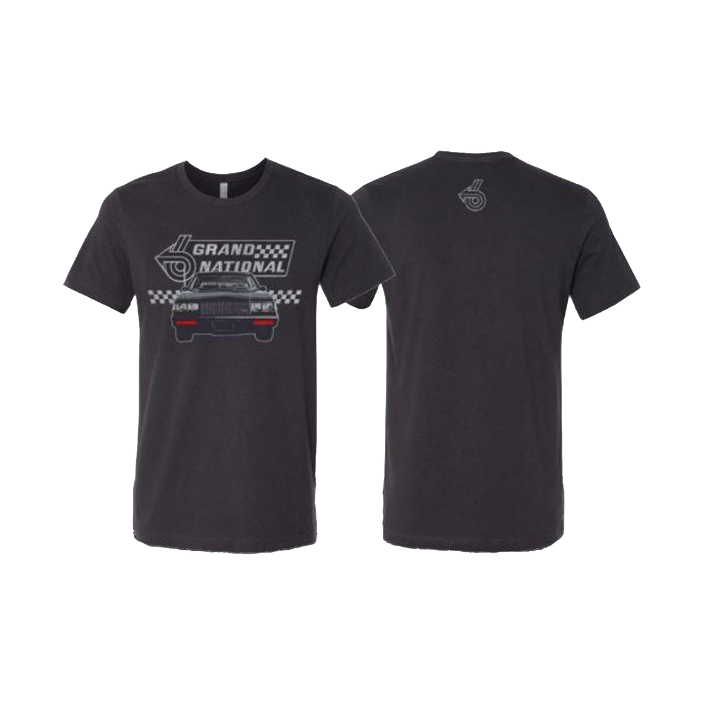 Buick Grand National Ultra-Soft T-Shirt