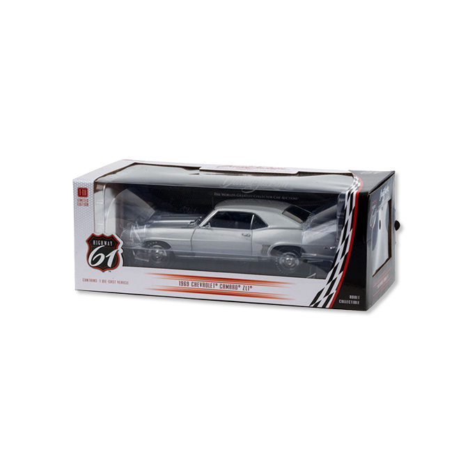 1969 Chevrolet Camaro ZL1 1:18 Scale