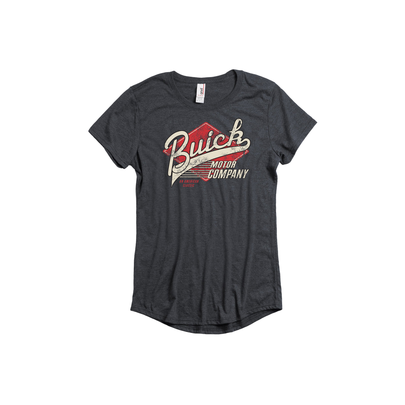 GM Buick Motorsports Official Tee - Gildan Cotton Short Sleeve Shirt