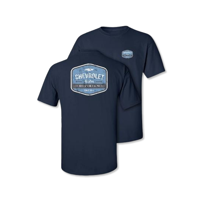 Chevrolet Motor Division Since 1911 T-shirt
