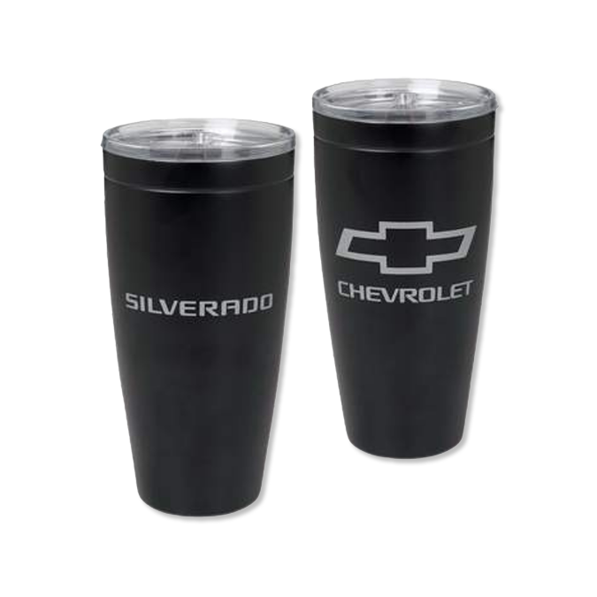 Silverado 30oz Copper Lined Tumbler