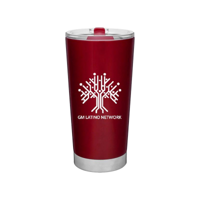 GM Latino Network 20 oz Tumbler