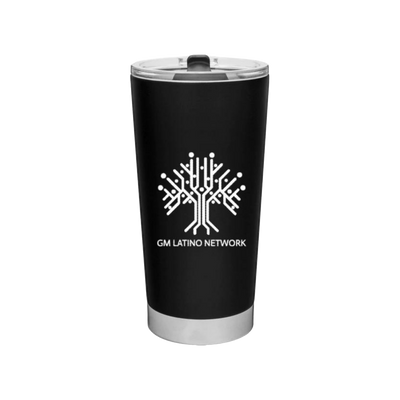 GM Latino Network 20 oz Tumbler