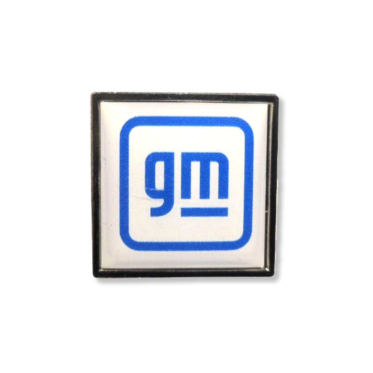 General Motors Logo Lapel Pin
