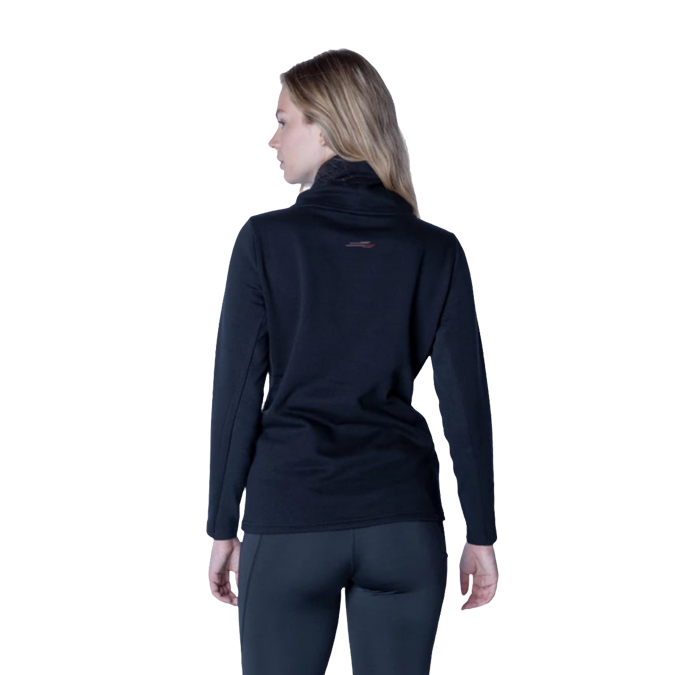 Cadillac Racing Women's Loop Fleece Pullover