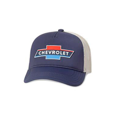 Chevrolet Vintage Bowtie Mesh Back Hat