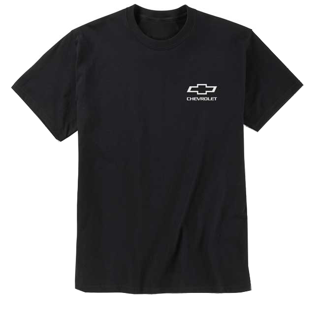Black Chevy Silverado Z71 T-Shirt (3X)
